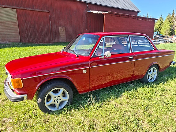 Brugt Volvo 140 
