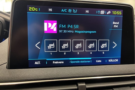 Peugeot 3008 16 of 23