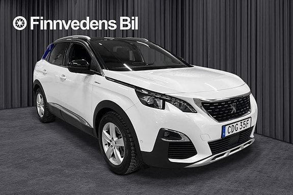 Peugeot 3008 2 of 5
