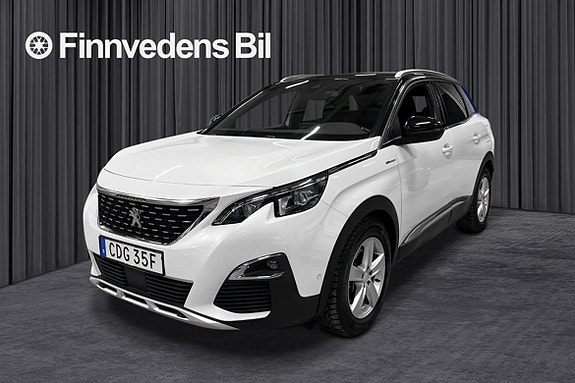 Brugt Peugeot 3008 1.6