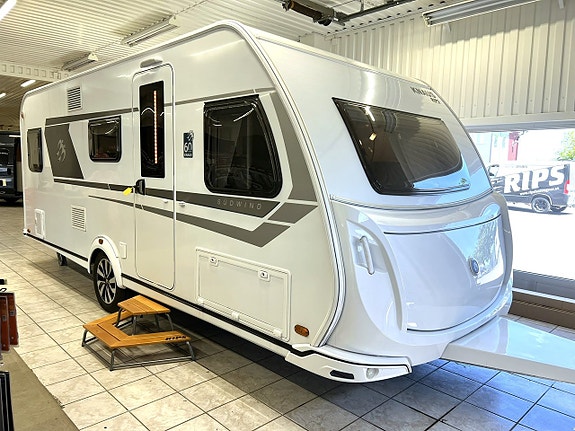 Knaus Südwind 580 QS Barnkammare