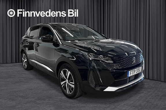 Peugeot 3008 2 of 5