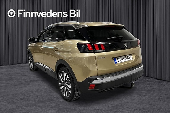 Peugeot 3008 4 of 5