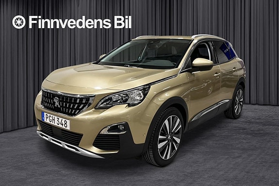 Brugt Peugeot 3008 1.6