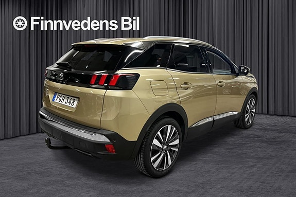 Peugeot 3008 3 of 5