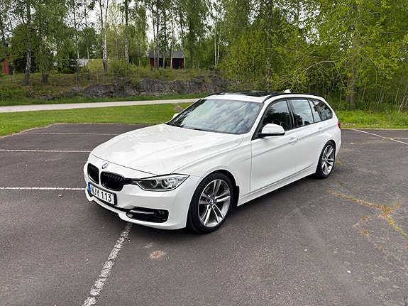 Brugt Bmw 3 Series 320d