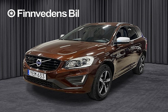 Brugt Volvo Xc60 2.0 D3