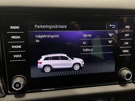 Skoda Kodiaq 27 of 30