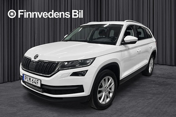 Skoda Kodiaq 2 of 30