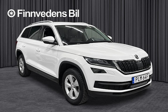 Skoda Kodiaq 8 of 30