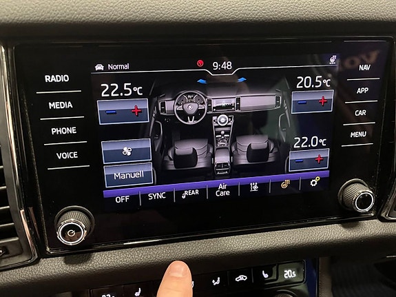 Skoda Kodiaq 16 of 30