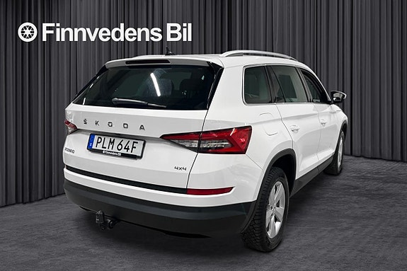 Skoda Kodiaq 5 of 30
