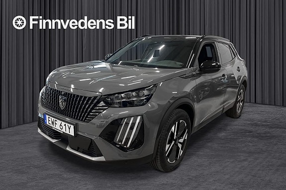 Brugt Peugeot 2008 1.2 gt