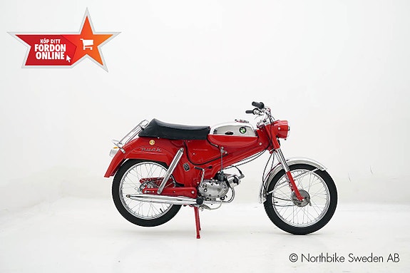 Puch Dakota *Matching numbers & nyskick!*