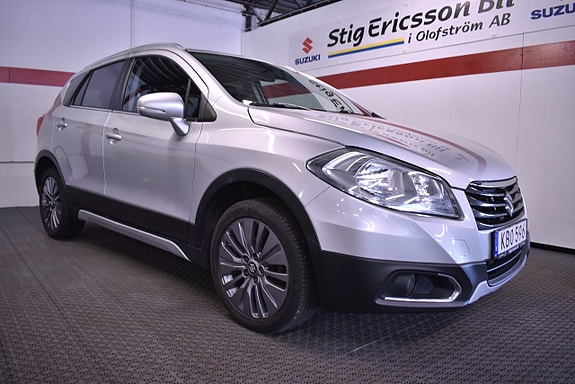 Suzuki S-Cross
