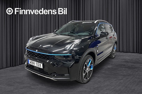 Brugt Lynk & Co  01 1.5