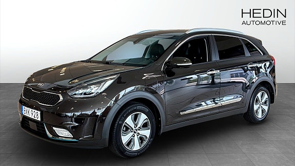 Brugt Kia Niro 1.6