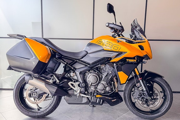 Triumph Tiger 800 Sport