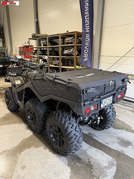 Can-Am Outlander 1000 6X6 XU+ T2b Momsad 2 of 4