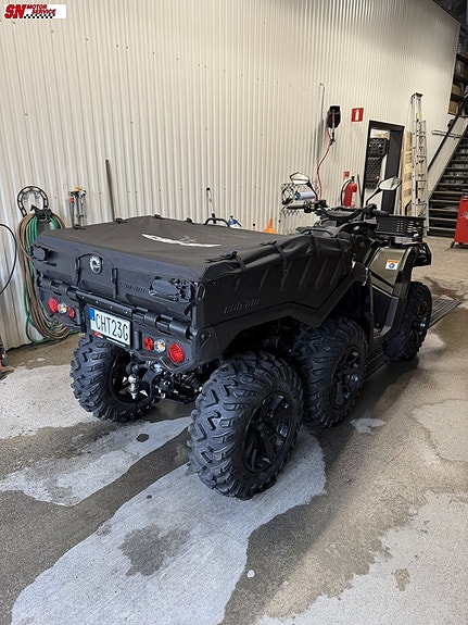 Can-Am Outlander 1000 6X6 XU+ T2b Momsad 4 of 4