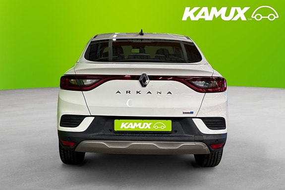 Renault Arkana 5 of 5