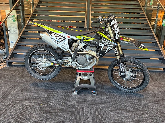 Triumph TF250-X 38mån räntefri finansiering