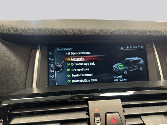 BMW X3 14 of 19