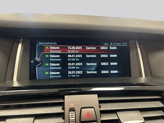 BMW X3 15 of 19