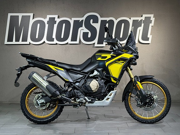 Voge DS 800 RALLY *Omgående leverans*