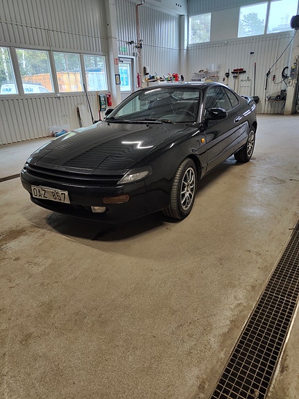 Brugt Toyota Celica 