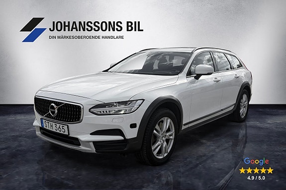 Volvo V90 Cross Country