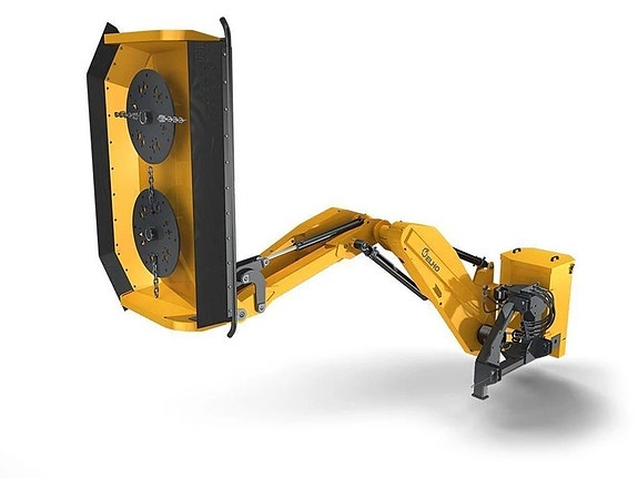 Armklippare Ehlo TPM520 PRO visningsex.
