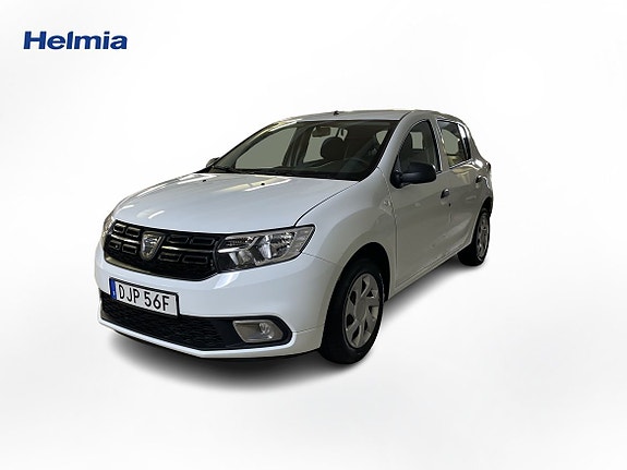 İkinci el  Dacia Sandero 0.9 tce