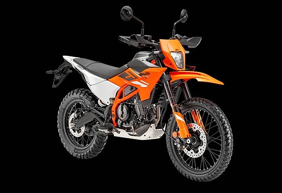 KTM 390 Enduro R *Omgående leverans*