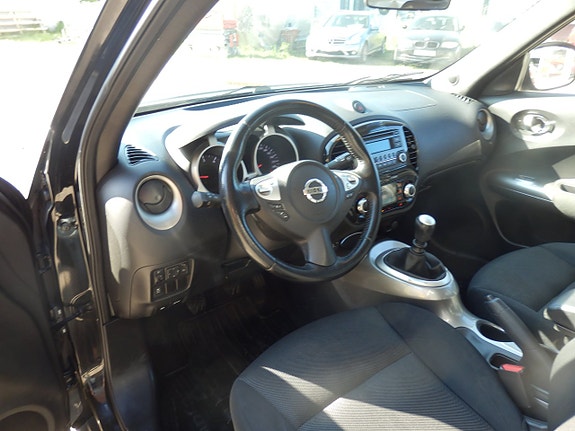 Nissan Juke 5 of 5