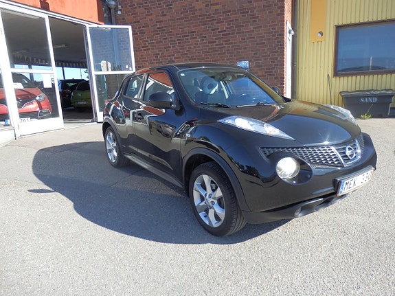 Nissan Juke 2 of 5