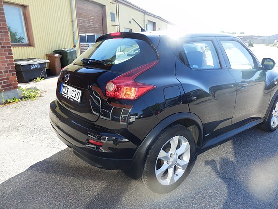 Nissan Juke 3 of 5