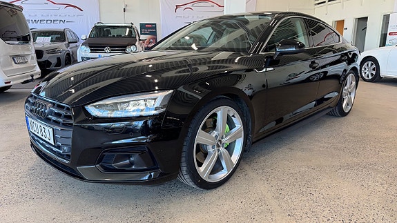 Audi A5 4 of 5