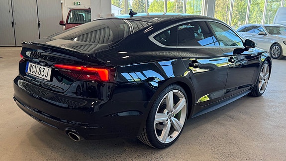 Audi A5 2 of 5