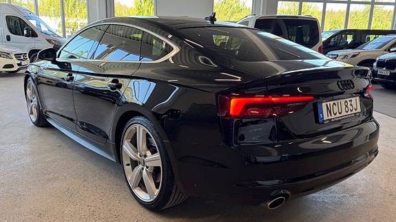 Audi A5 3 of 5
