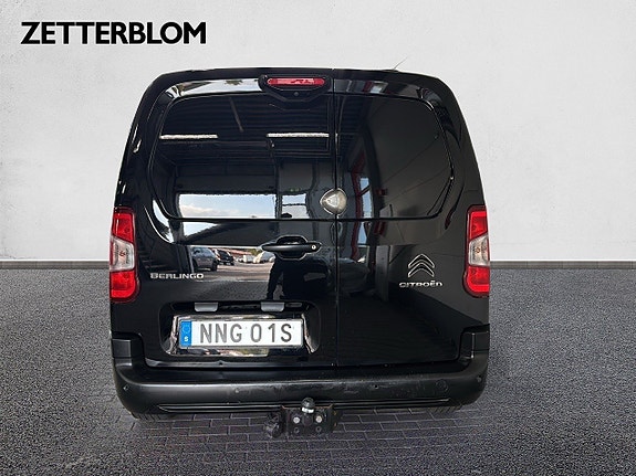 Citroen Berlingo 4 of 5