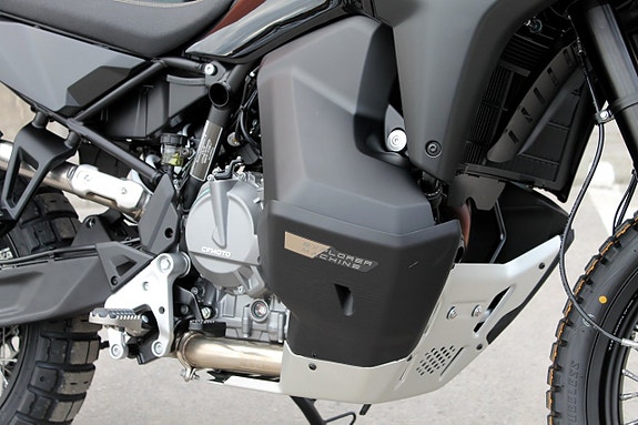 CFMOTO 800MT-X | ADVENTURE 17 of 22