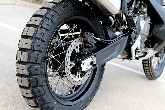 CFMOTO 800MT-X | ADVENTURE 20 of 22