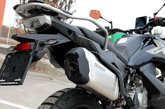 CFMOTO 800MT-X | ADVENTURE 21 of 22