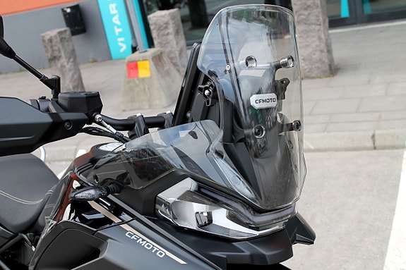 CFMOTO 800MT-X | ADVENTURE 7 of 22