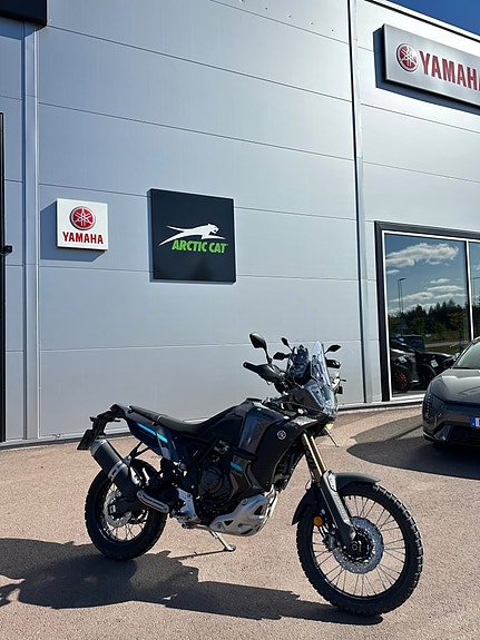 Yamaha Tenere 700 World Raid