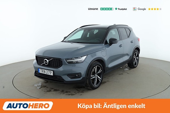 Brugt Volvo Xc40 1.5 T5 Recharge