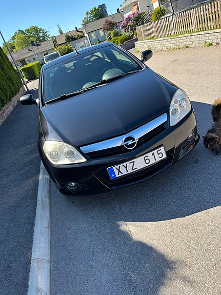 Opel Tigra 5 of 5