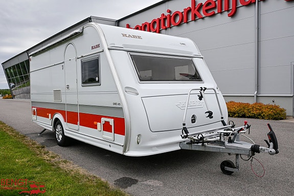 Kabe CLASSIC 470 XL KS | Mover | Luftält | Markis