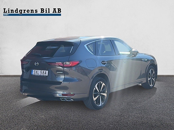Mazda CX-60 3 of 5